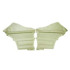(1968) Door Panels Rear Hdtp.-Ivy Gold-pr.