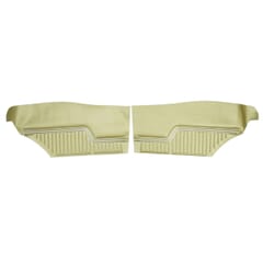 (1970) Door Panels Rear Hdtp.Gold-pr.