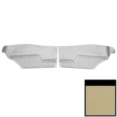 (1971) Door Panels Rear Hdtp.Covert-pr.