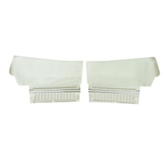 (1970) Door Panels Rear-Pearl Conv.-pr.