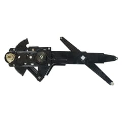 (1968-69) Door Window Regulator-Dlx-Left