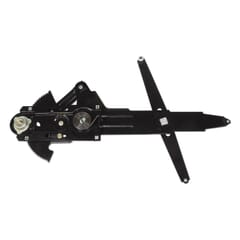 (1968-69) Door Window Regulator-Dlx-Right