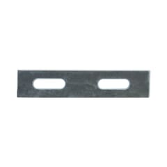(1968-69) Door Rear Window Track Upper Plate ea.