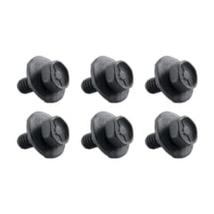 (1968-69) Door Window Guide Channel Front Bolt Set