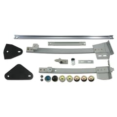 (1968-69) Complete Door Glass and Track Mounting Kit - RH