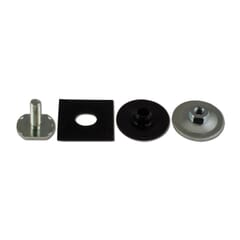 (1967) Door Glass Mounting Hardware Kit