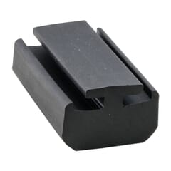 (1967) Door Window Rest Bumper