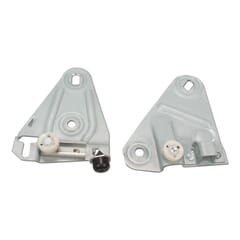 (1968-69) Door Window Plate and Roller Set-Right