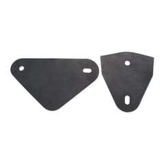 (1968-69) Door Window Plate Gasket Set