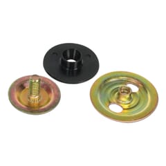 (1968-69) Door Window Mount Plate Stud Assembly-each