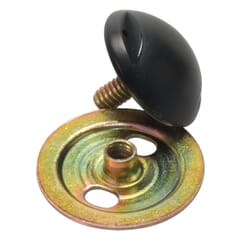 (1968-69) Door Window Rear Stop Bumper Assy-each
