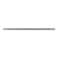 (1968-69) Upper Door Glass Sash Channel-each