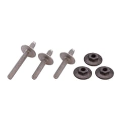 (1967-69) Quarter Window Track Stud and Nut -Set 6
