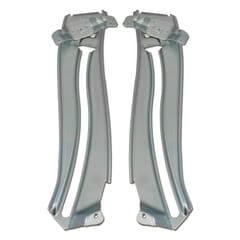 (1967-69) Quarter Window Regulator Tracks-Pair