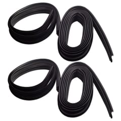 (1968-72) Glass Run and Division Bar Channel Kit 2dr.