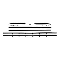 (1968-69) Window Felt Kit-Replacement-Coupe