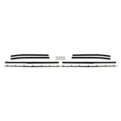 (1968-72) Window Felt Kit-Replacement 2dr.