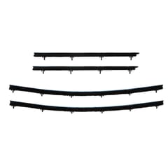 (1968) Window Felt Kit-Authentic Outers-S/Wagon