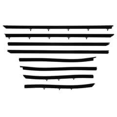 (1968) Window Felt Kit-Replacement- Conv.