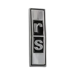 (1967-68) Grill Emblem-RS