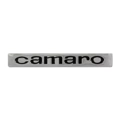 (1967) Header and Deck Emblem-Camaro
