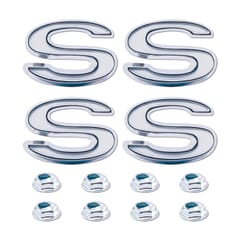 (1969-72) Fender Emblem-SS-Set-OE Quality