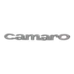 (1967) Fender Emblem-Camaro-pr