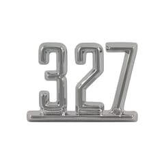 (1967) Fender Emblem-Engine Size-327-pr