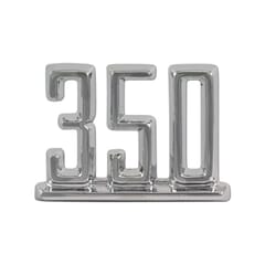 (1967) Fender Emblem-Engine Size-350-pr