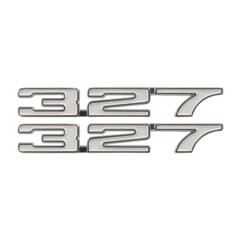 (1968) Fender Emblem-Engine Size-327-pr