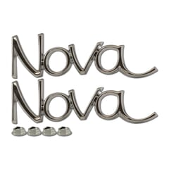 (1968) Quarter Emblem - Nova - pr.