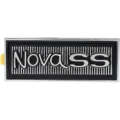 (1969-74) Dash Pad Emblem NOVA SS