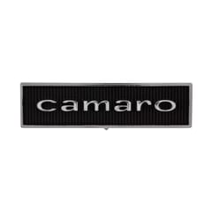 (1967) Door Panel Emblems-Camaro-Std.-pr