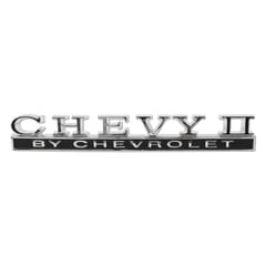 (1968) Trunk Lid Emblem