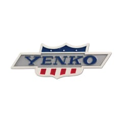 (1967-69) Yenko Fender/Rear Panel Emblem-each