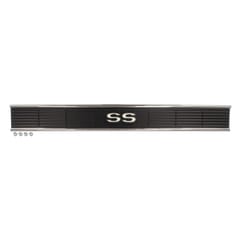 (1970-72) Rear Trim Panel-SS