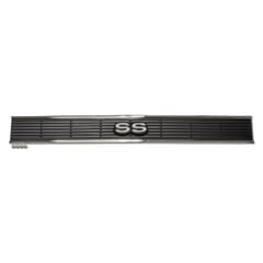 (1970-72) Rear Trim Panel - SS - OEM Quality