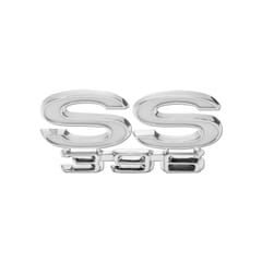 (1969) Rear Panel Emblem-SS 396
