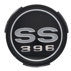(1968) Wheel Cover Emblem SS