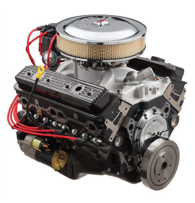 Chevy crate motors hotsell