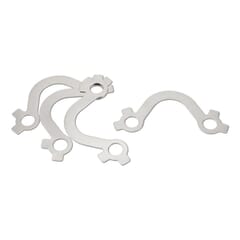 (1967-84) Exhaust Manifold Bolt Lock Set-Small Block