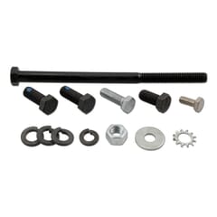 (1969-74) Alternator Mounting Kit-13 Piece-S/B