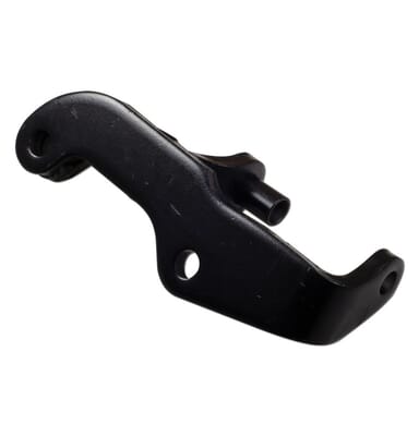 1967-68) Upper Alternator Bracket-Small Block