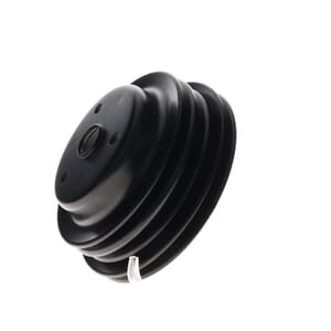 (1969-81) Crank Shaft Pulley 3 Groove-Small Block