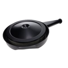 (1969-72) Cowl Induction Air Cleaner Set Black Lid