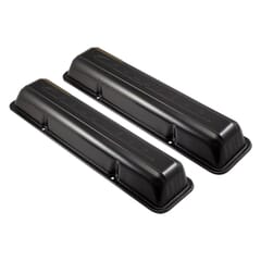 (1959-67) Chevrolet Script Valve Covers-Painted-pr