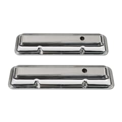 (1968) Chevrolet Valve Covers-Chrome-pr
