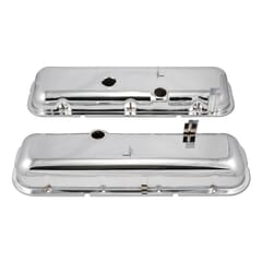 (1969) BB Lo Horse Valve Covers-OE-Chrome-pr