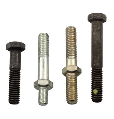 Water Pump Mounting Bolts For 1965-68 Camaro, Chevelle & Small Block – Without AC