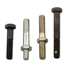 (1967-68) Water Pump Bolt Set-S/B WO/AC
